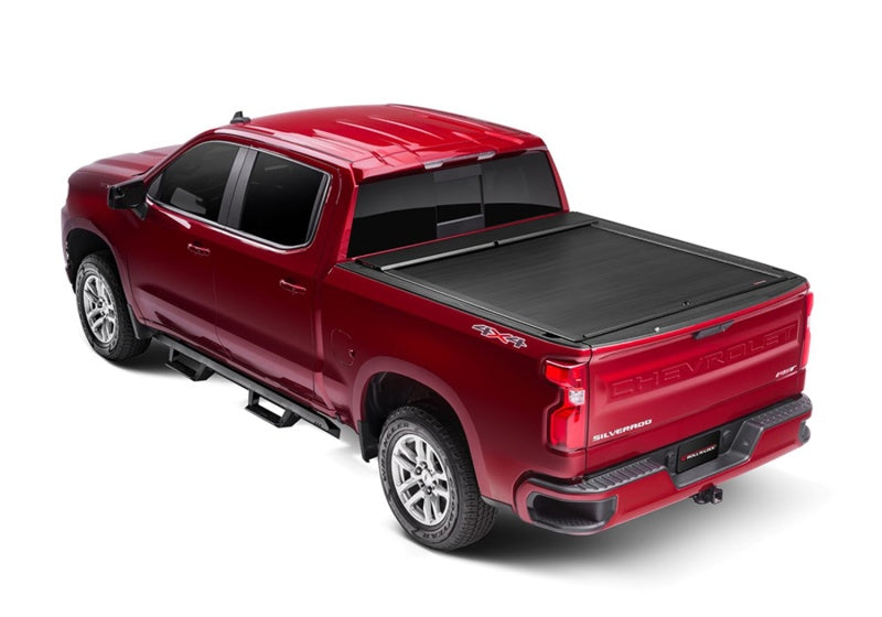Roll‑N‑Lock A‑Series Retractable Bed Cover — 2020+ Silverado & Sierra 2500/3500 (6’10” Bed)