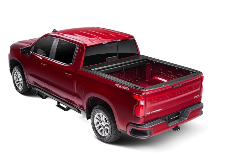 Roll‑N‑Lock A‑Series Retractable Bed Cover — 2020+ Silverado & Sierra 2500/3500 (6’10” Bed)