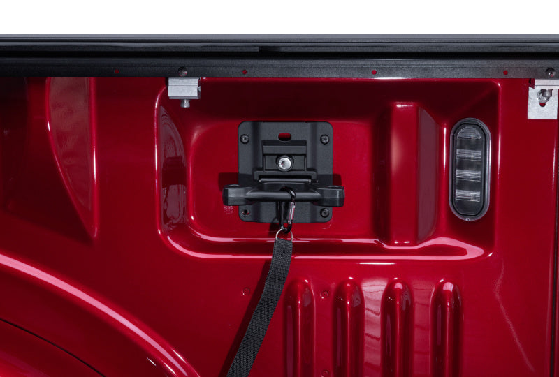 Roll‑N‑Lock A‑Series Retractable Bed Cover — 2020+ Silverado & Sierra 2500/3500 (6’10” Bed)
