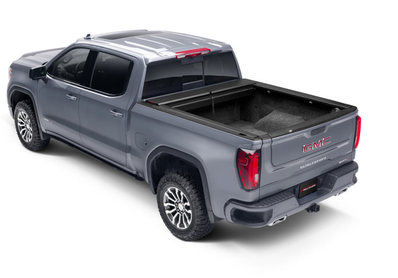Roll‑N‑Lock A‑Series Retractable Bed Cover — 2020+ Silverado & Sierra 2500/3500 (6’10” Bed)