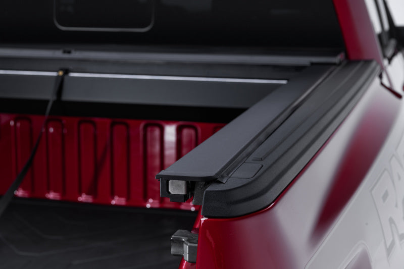 Roll‑N‑Lock A‑Series Retractable Bed Cover — 2020+ Silverado & Sierra 2500/3500 (6’10” Bed)