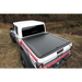 Roll-N-Lock retractable tonneau cover on truck bed with ton bed in 2020 Jeep Gladiator