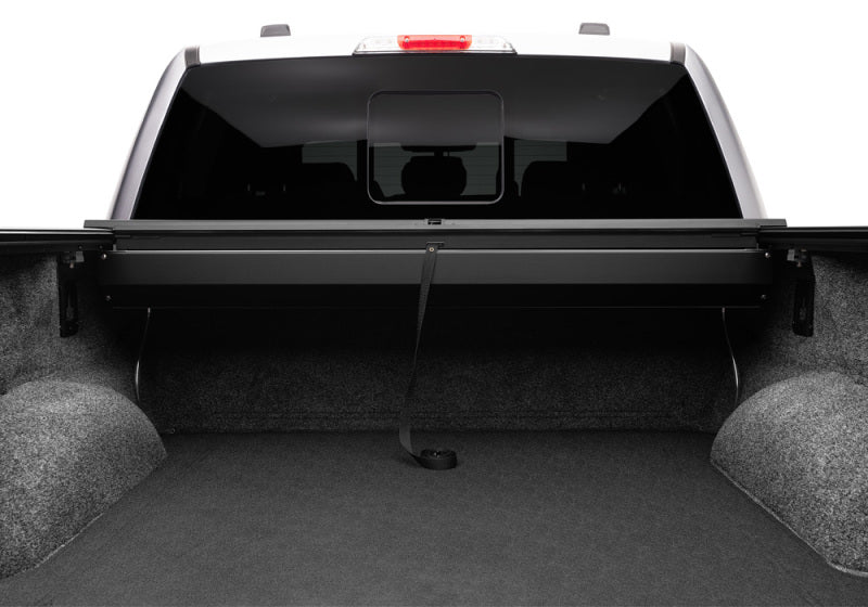 Roll‑N‑Lock A‑Series Retractable Bed Cover — 2021+ Ford F‑150 (5’7” Bed)