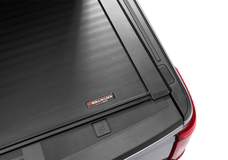 Roll‑N‑Lock A‑Series Retractable Bed Cover — 2021+ Ford F‑150 (5’7” Bed)