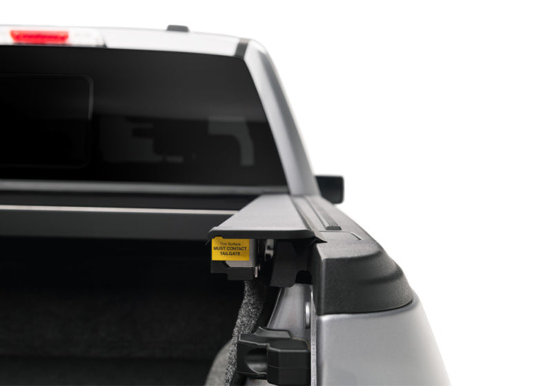 Roll‑N‑Lock A‑Series Retractable Bed Cover — 2021+ Ford F‑150 (5’7” Bed)