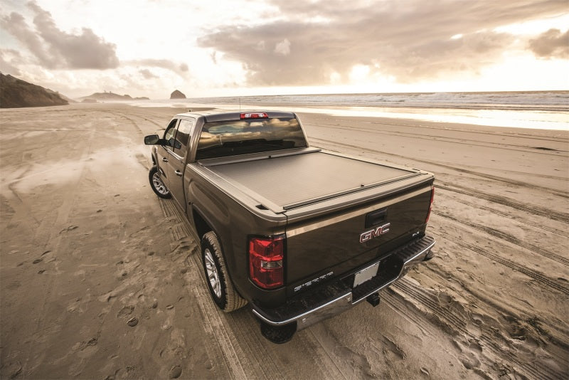Roll‑N‑Lock A‑Series Retractable Bed Cover — 2021+ Ford F‑150 (5’7” Bed)