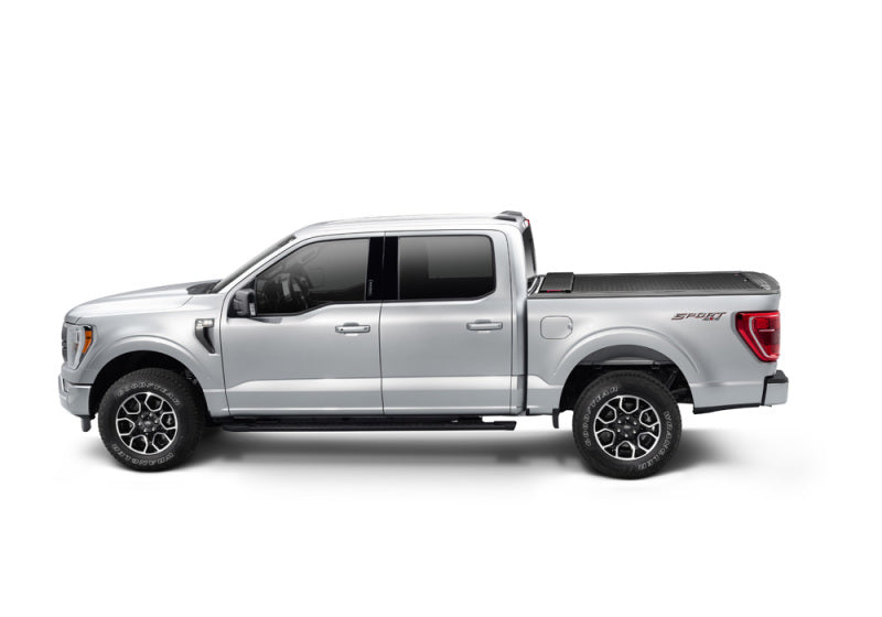 Roll‑N‑Lock A‑Series Retractable Bed Cover — 2021+ Ford F‑150 (5’7” Bed)
