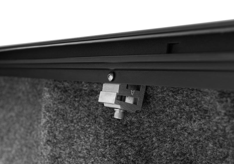 Roll‑N‑Lock M‑Series Retractable Bed Cover — 2021+ Ford F‑150 (5’7” Bed)