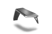 Rugged ridge jeep wrangler jk max terrain fender flare set on black desk