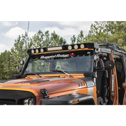 Rugged Ridge Elite Fast Track Windshield Light Bar - LED Light Bar