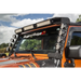 Rugged Ridge Elite Fast Track Jeep Wrangler JK Light Bar Mount with Crossbar