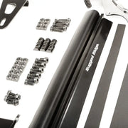 Rugged Ridge Jeep Wrangler JK Elite Fast Track Windshield Light Bar Mount