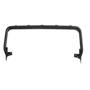 Front bumper cover for Toyota displayed on Rugged Ridge 07-18 Jeep Wrangler JK Textured Black Light Bar
