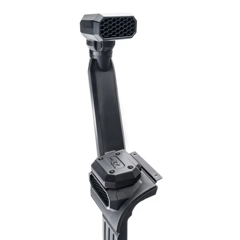 Rugged Ridge Jeep Wrangler JK Unlimited AmFib Snorkel Kit with Camera Stand