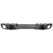 Rugged Ridge Arcus Rear Bumper on white background