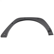Rugged Ridge black metal door handle for Jeep Wrangler JL fender flare delete kit