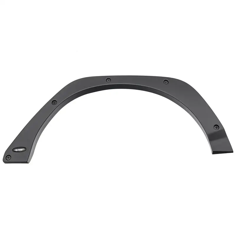Rugged Ridge black metal door handle for Jeep Wrangler JL fender flare delete kit