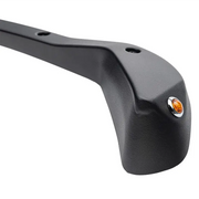 Rugged Ridge Jeep Wrangler JL Fender Flare Delete Kit - Black handle with red dot