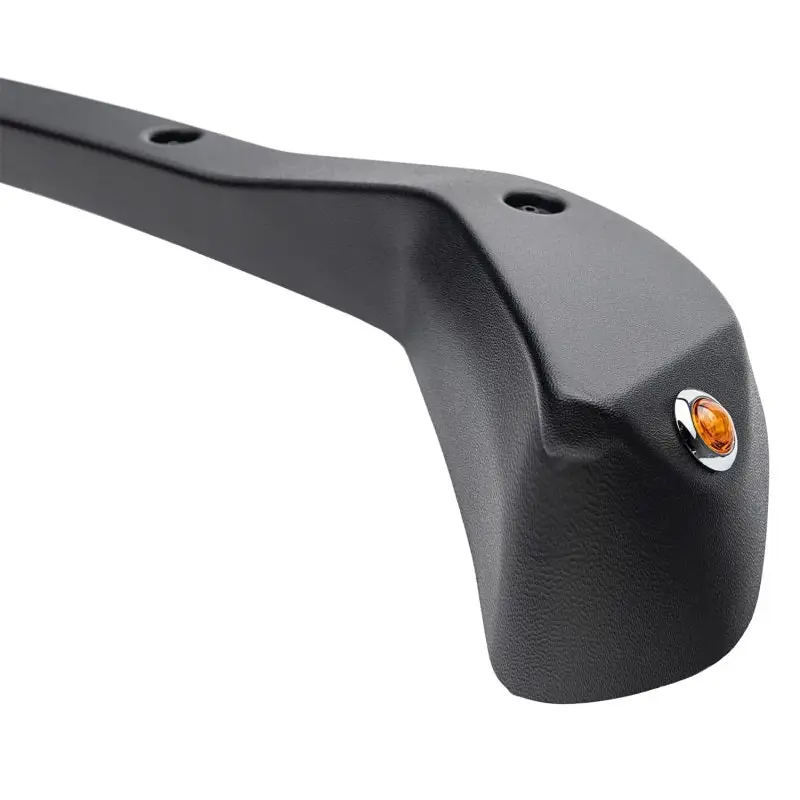 Rugged Ridge Jeep Wrangler JL Fender Flare Delete Kit - Black handle with red dot