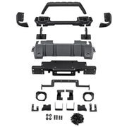 Rugged Ridge Jeep Wrangler Gladiator Venator Modular Bumper brackets.