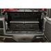 Rugged Ridge cargo storage drawers for Jeep Wrangler JL trunk compartment