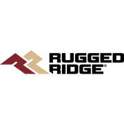 Rugged Ridge 18-22 Jeep Wrangler JL CB Radio Antenna Mount logo icon