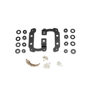 Rugged Ridge XOR Stubby Front Bumper for Jeep Wrangler JL and Gladiator JT without Skid Plate