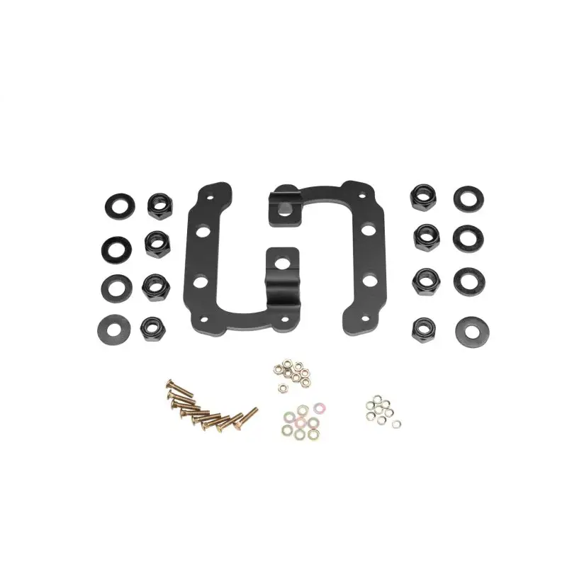 Rugged Ridge XOR Stubby Front Bumper for Jeep Wrangler JL and Gladiator JT without Skid Plate