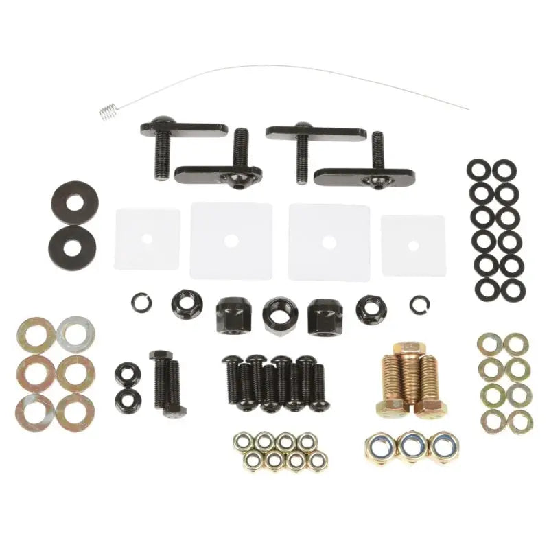 Rugged Ridge Jeep Gladiator JT Spare Tire Carrier Kit