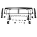 Rugged Ridge front bumper mount kit for Jeep Wrangler