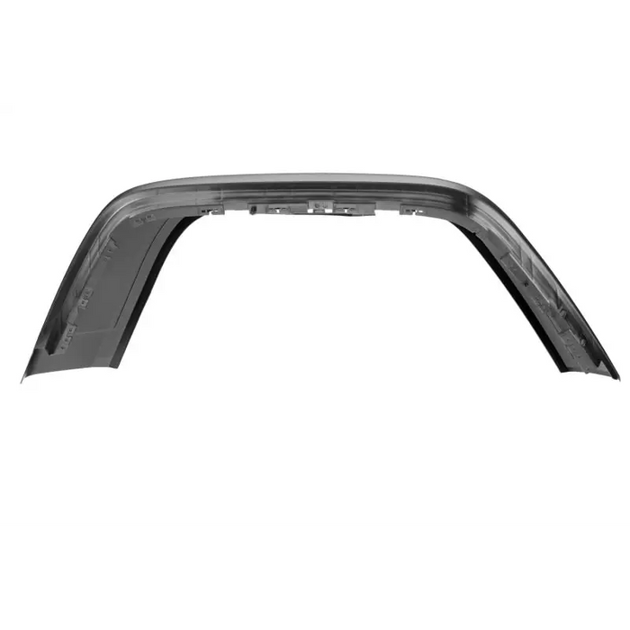 Jeep Gladiator Max Terrain Fender Flares rear window with top open