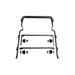 Rugged Ridge Jeep Gladiator Sports Rack Front Bumper on White Background