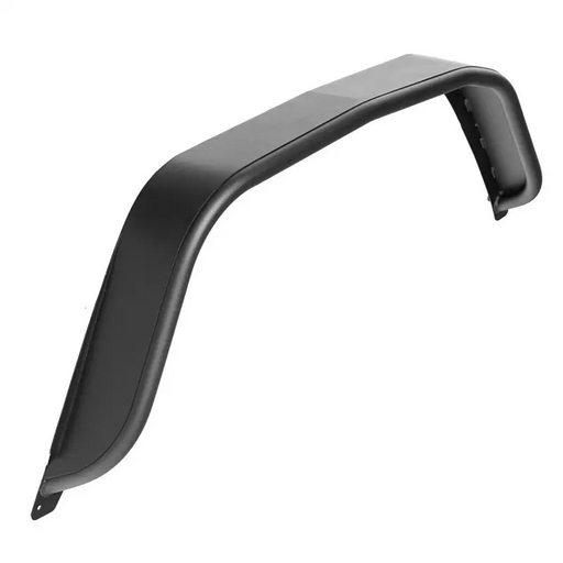 Rugged Ridge steel tube rear fender flare kit handle for Jeep Gladiator (JT) - Black