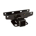 Rugged Ridge 2in Receiver Hitch for 18-20 Jeep Wrangler JL with Camera Integration