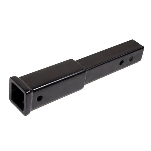 Rugged Ridge black plastic door handle for receiver hitch extension