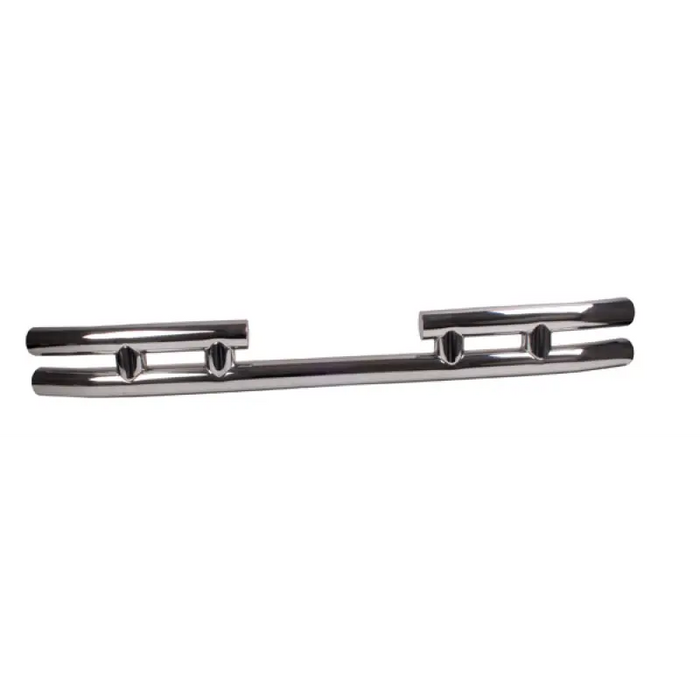 Rugged Ridge chrome door handles for 87-06 Jeep Wrangler