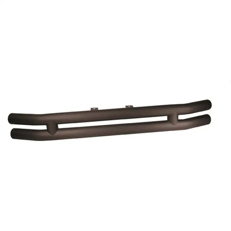 Black door handle on white background - Rugged Ridge 3-In Front Double Tube Bumper for Jeep CJ / Wrangler