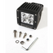 Rugged Ridge 3in Cube LED Light 16 Watt with Leds and Screws