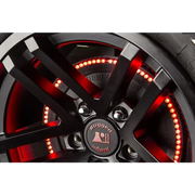 Rugged Ridge 3rd Brake Light LED Ring with red LEDs