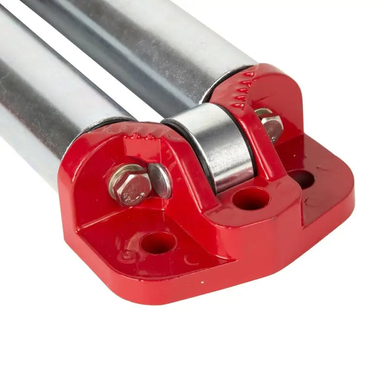 Rugged Ridge red fairlead roller for Jeep Wrangler - Ford Bronco