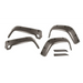 Rugged Ridge Fender Flare Kit for 97-06 Jeep Wrangler, featuring fenders and blades.