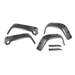 Rugged Ridge Front Fender Flares for BMW - Product Displayed on Jeep Wrangler