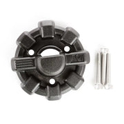 Rugged Ridge 6in Reflex Antenna Base with Screws for JK/JL/JT