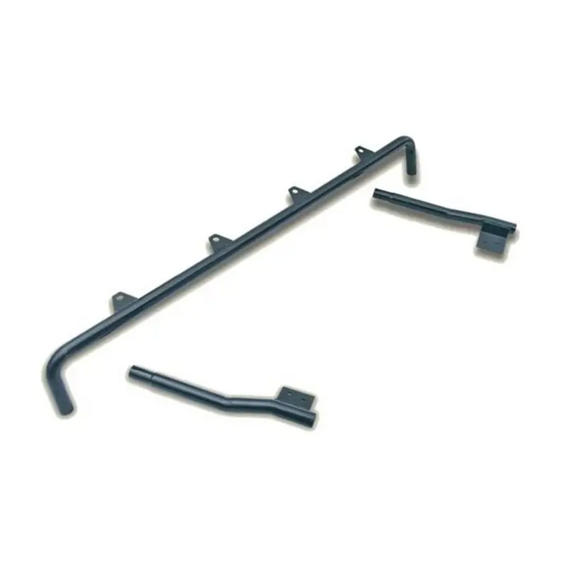 Rugged Ridge Jeep Wrangler TJ Black Full Frame Light Bar Handle