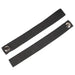 Black elastic straps for Rugged Ridge 97-06 Jeep Wrangler TJ Factory Soft Top Hardware