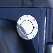 Rugged Ridge Jeep Wrangler TJ Non-Locking Gas Cap Door - boat door handle