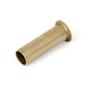 Brass door hinge insert set for Jeep Wrangler