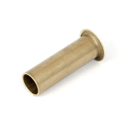 Brass tube in Rugged Ridge Jeep Wrangler door hinges