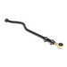 Rugged Ridge Adjustable Track Bar for 07-18 Jeep Wrangler JK, black handle