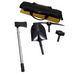 Rugged Ridge All Terrain Recovery Tool Kit with Shovel and Bag